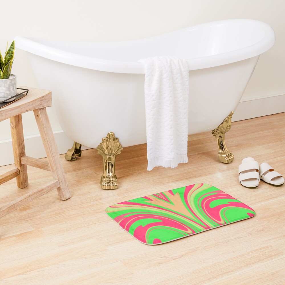 Item preview, Bath Mat designed and sold by DAMCDesigns.