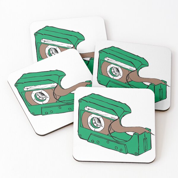 Item preview, TapeTape (GreenBrown) designed and sold by Loteckr.