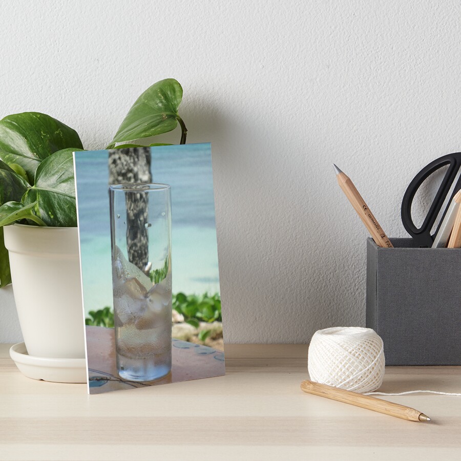 Item preview, Art Board Print designed and sold by v-something.