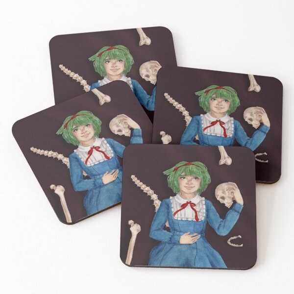 Item preview, Monaca Towa designed and sold by crowned-flowers.
