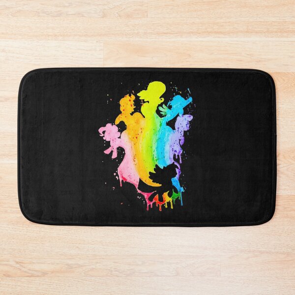 Item preview, Rainbow Mane 6 ponies designed and sold by TankandDPS.