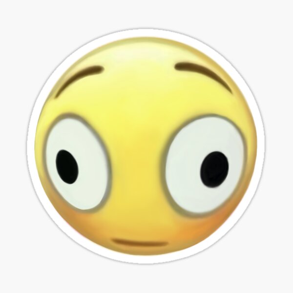 Cursed Emoji Sticker - Cursed Emoji - Discover & Share GIFs