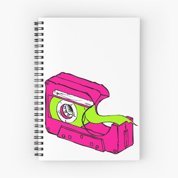 Item preview, TapeTape (Pink/Lime) designed and sold by Loteckr.