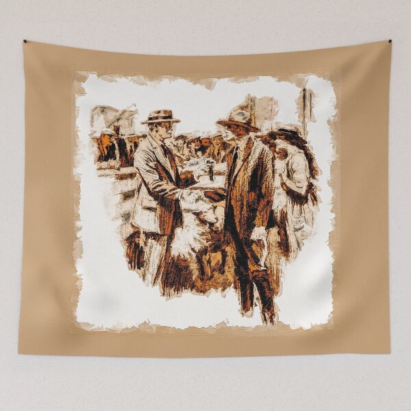 Item preview, Shaking the Winners' Hand designed and sold by PictureNZ.
