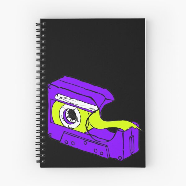 Item preview, TapeTape (Purple/Yellow) designed and sold by Loteckr.