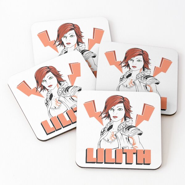 Item preview, Lilith Boarderlands designed and sold by LICENSEDLEGIT.
