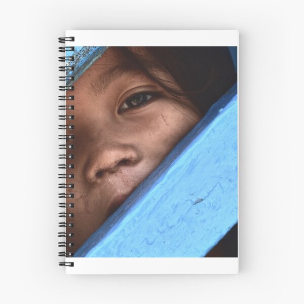 Item preview, Cambodge - Regard d'enfant designed and sold by Jean-Luc Rollier.