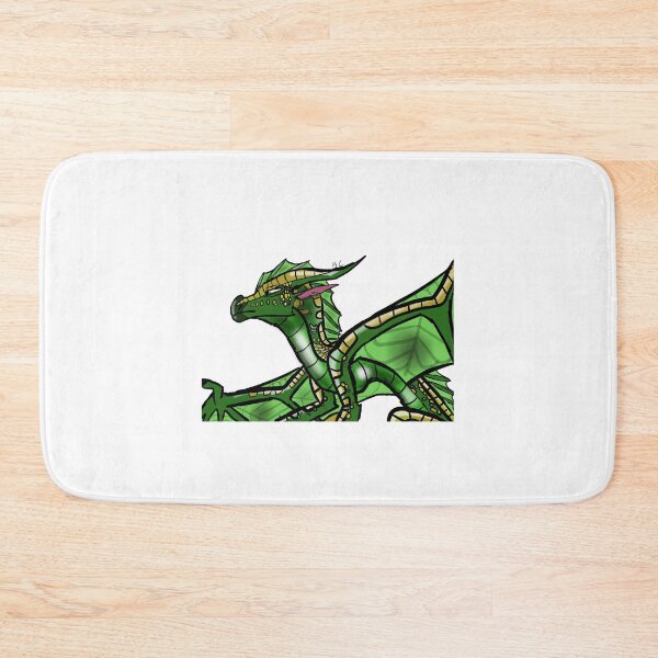 Item preview, Sundew the Leafwing from Wings of Fire  designed and sold by AmberKaylee.