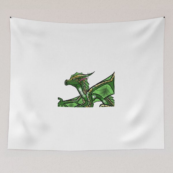 Item preview, Sundew the Leafwing from Wings of Fire  designed and sold by AmberKaylee.