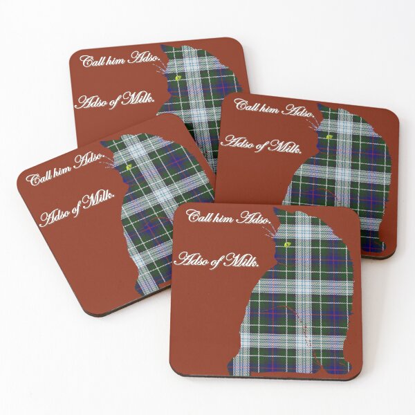 Item preview, Outlander - Adso of Milk designed and sold by Merrianith.