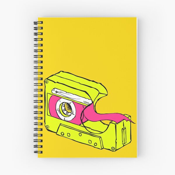 Item preview, TapeTape (Yellow/Pink) designed and sold by Loteckr.