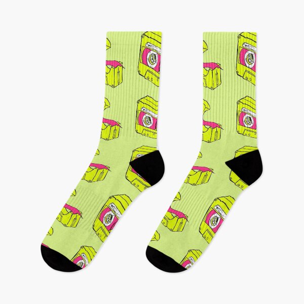 Item preview, TapeTape (Yellow/Pink) designed and sold by Loteckr.