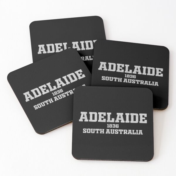 Aperçu de l'œuvre Adélaïde Australie du Sud créée et vendue par Textees00.