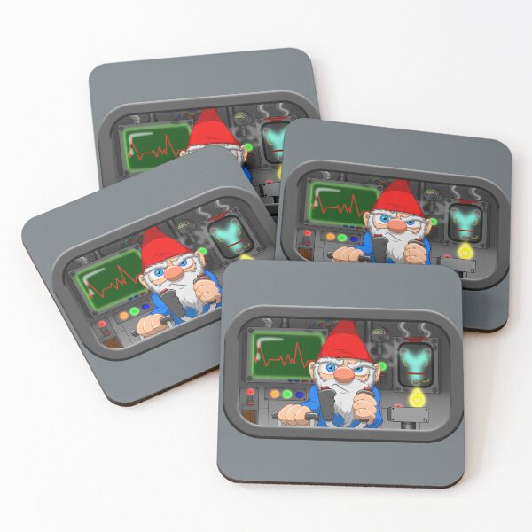 Item preview, Under Gnome Control designed and sold by Eek-N-Geek.