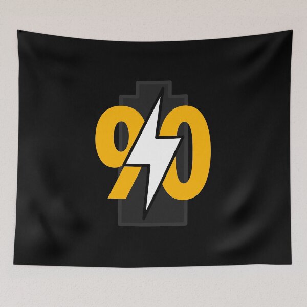 Item preview, 90 WATT OF POWER (*ORIGINAL DESIGN*) designed and sold by crowbarr.