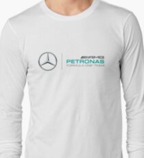 Mercedes AMG F1 Long Sleeve T-Shirt