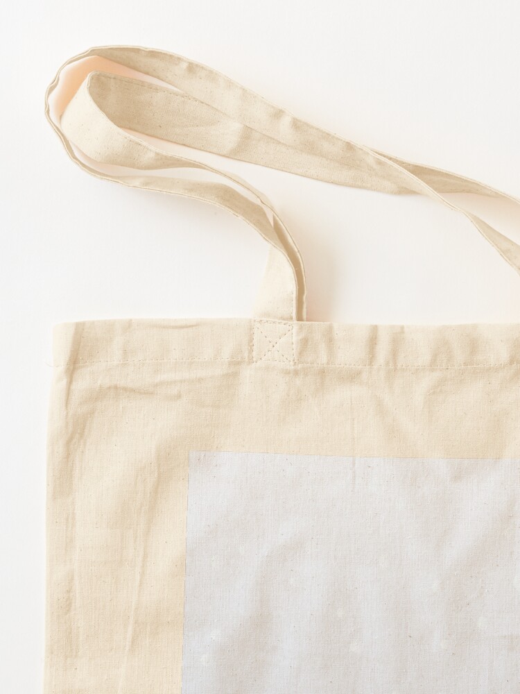 Alternate view of Snowman Tote Bag