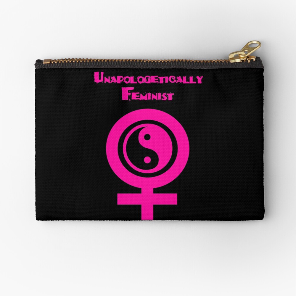 Item preview, Zipper Pouch designed and sold by cybercat.
