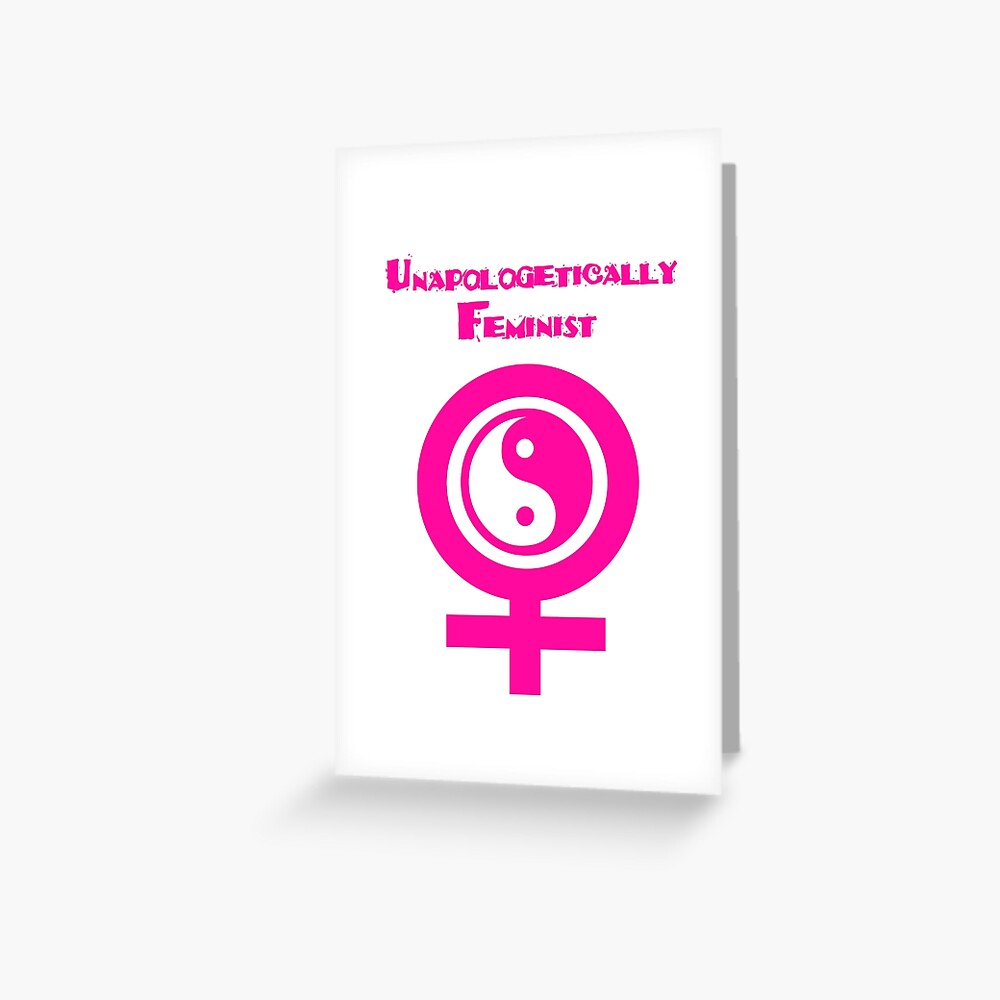 Item preview, Greeting Card designed and sold by cybercat.