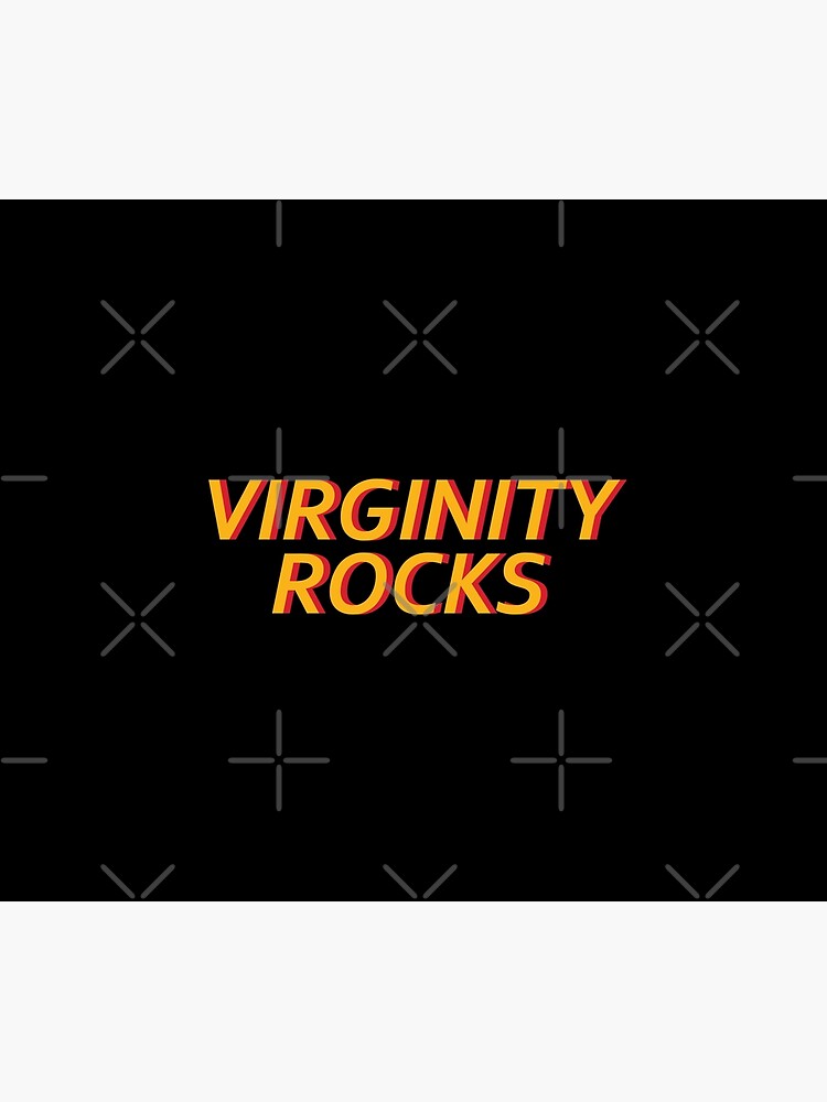 Virginity Rocks by samer11