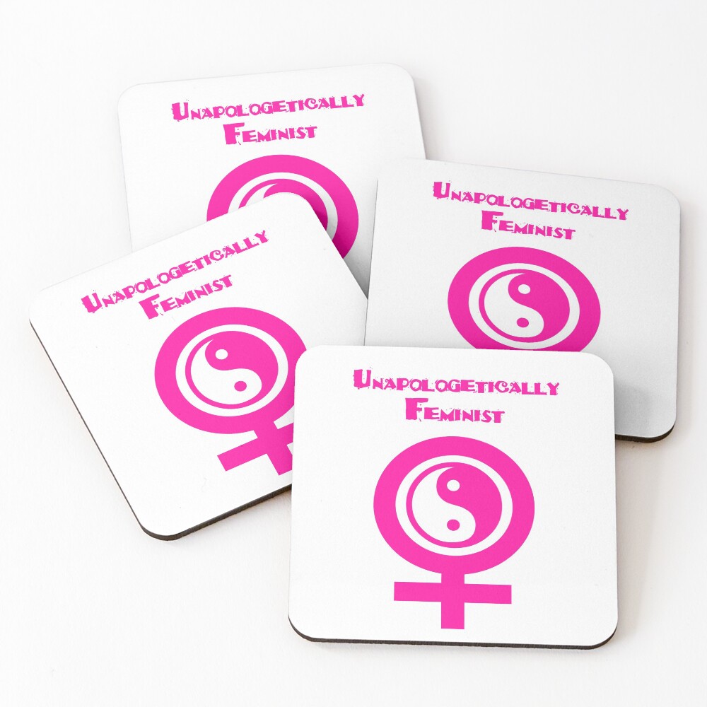 Item preview, Coasters (Set of 4) designed and sold by cybercat.