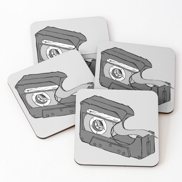 Item preview, TapeTape (Greyscale) designed and sold by Loteckr.
