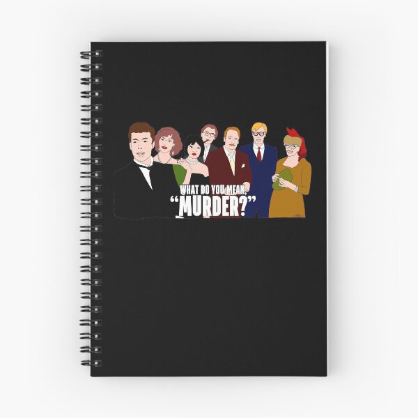 Item preview, Clue Murder designed and sold by thecompassrose.