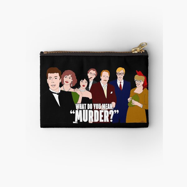 Item preview, Clue Murder designed and sold by thecompassrose.