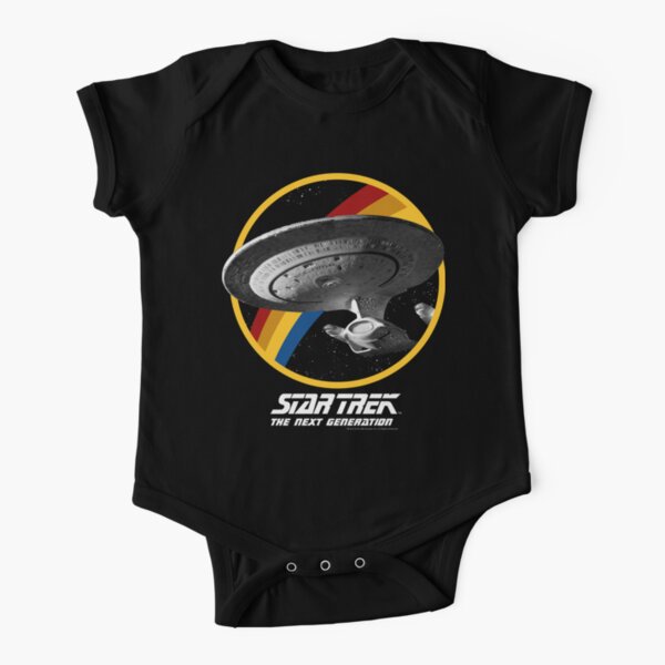 Star trek baby store onesie