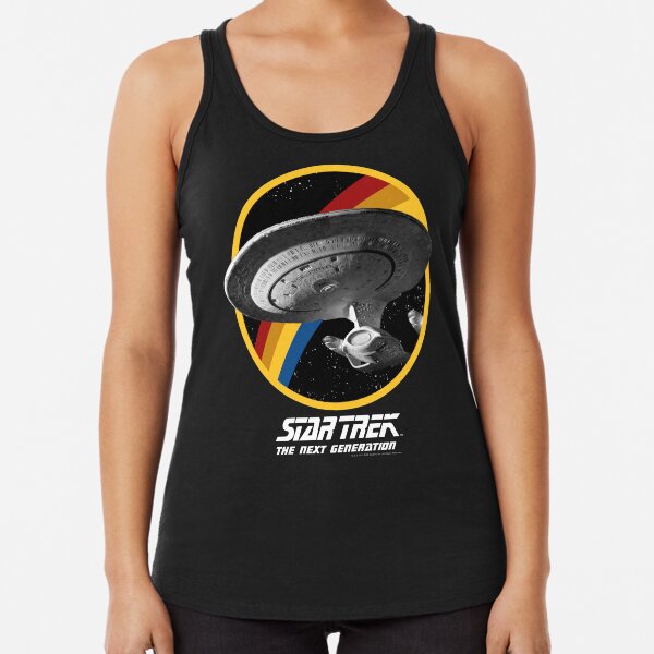 Artikel-Vorschau von  Die Entdeckung beginnt mit all diesen Star Trek Franchise-Designs. Schließen Sie sich der Crew von Gegenwart und Vergangenheit an und begegnen Sie neuen Welten und Zivilisationen mit unserer Kollektion von T-Shirts, designt und verkauft von FifthSun.