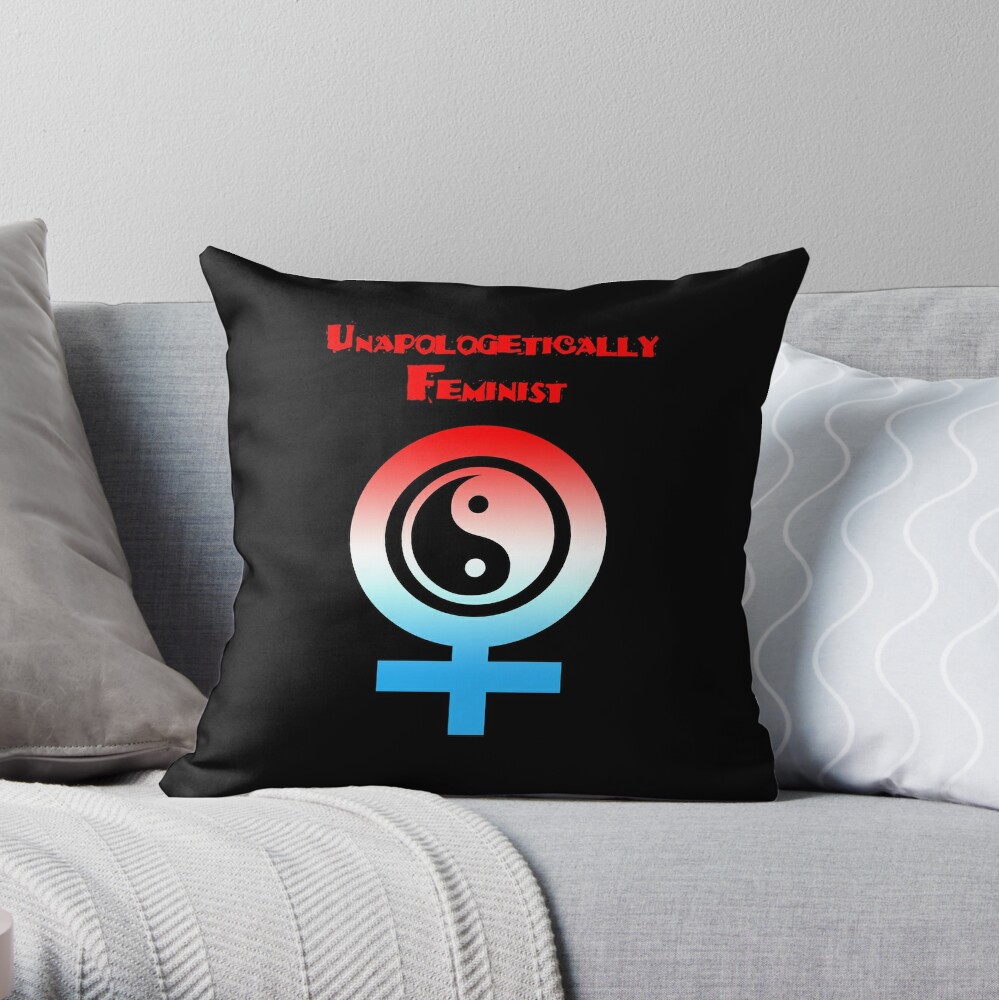 Item preview, Throw Pillow designed and sold by cybercat.