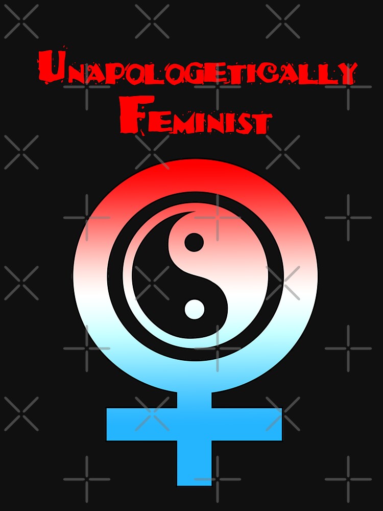 Unapologeticall Feminist America by cybercat