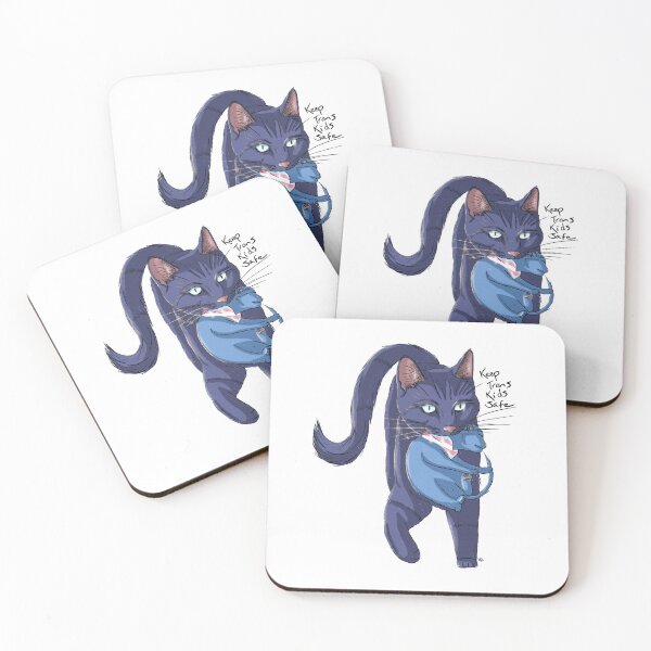 Item preview, Let's keep trans kids safe designed and sold by CharlieBourdeau.
