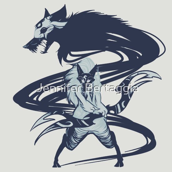 League of Legends Kindred: Gifts & Merchandise | Redbubble