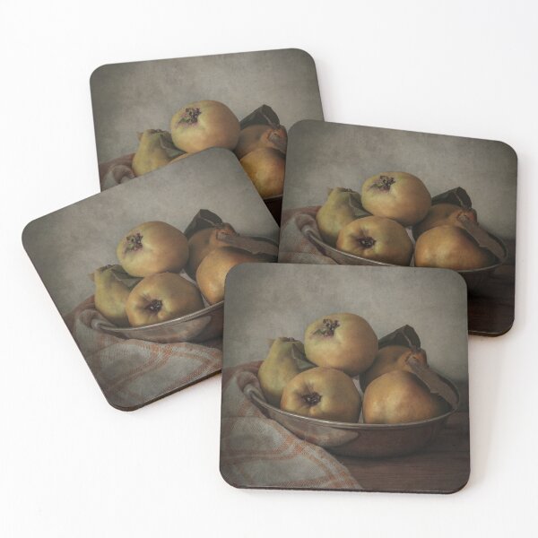Item preview, Still life with fresh quinces designed and sold by JBlaminsky.