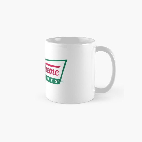 Krispy Kreme Classic Mug