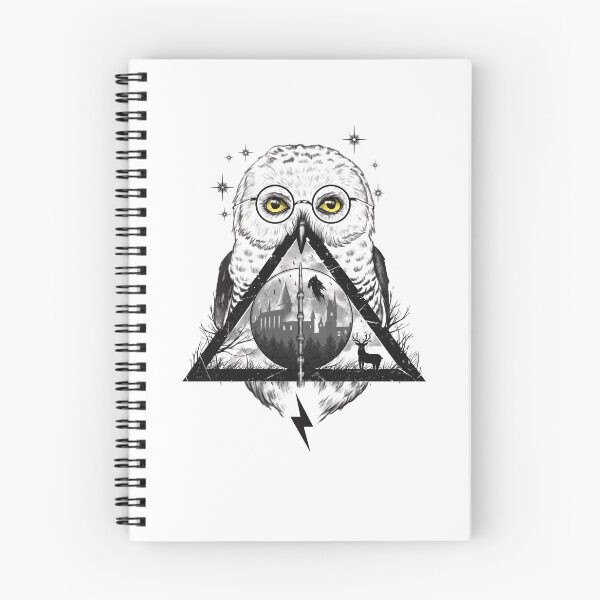 Item preview, Owls and Wizardry designed and sold by vincenttrinidad.