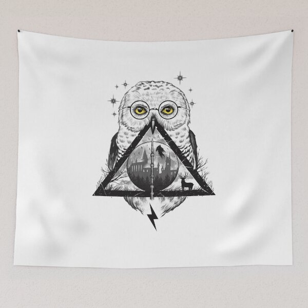 Item preview, Owls and Wizardry designed and sold by vincenttrinidad.