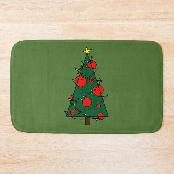 Item preview, christmas tree designed and sold by theerraticmind.