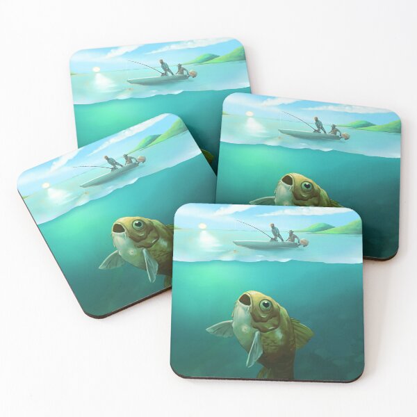 Item preview, Big Fish  designed and sold by Anthony James Rich.