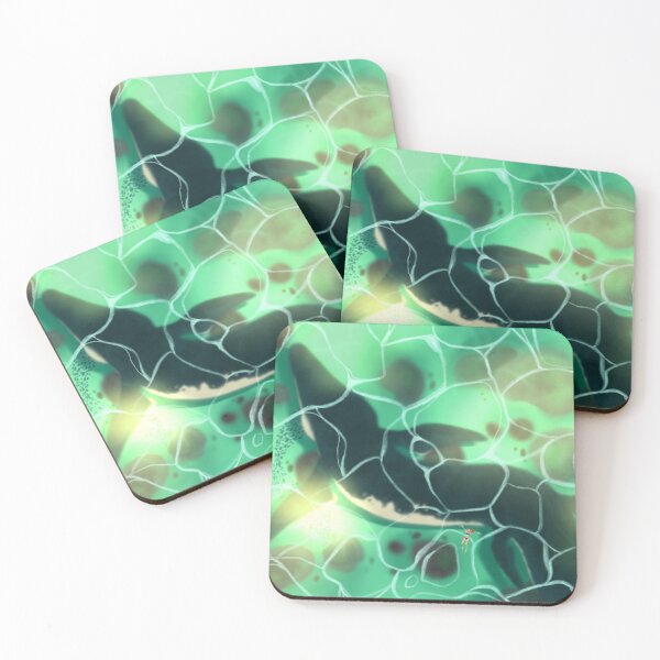 Item preview, Mesozoic Beach designed and sold by sienese.