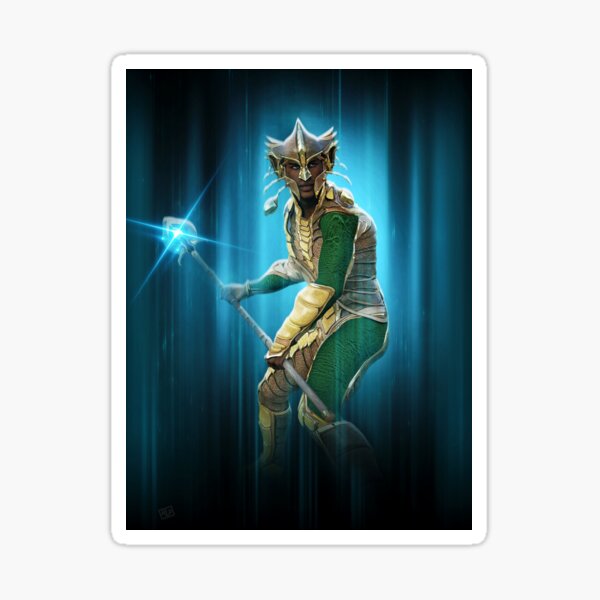 Cancer (Male) Sticker
