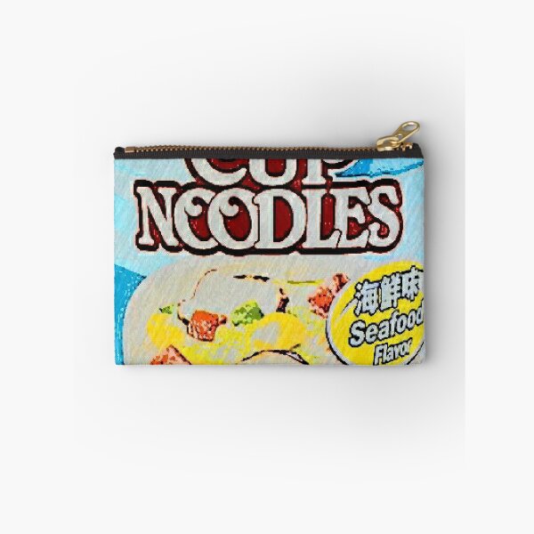 Item preview, Seafood Ramen Noodle Cup designed and sold by novelnebula.