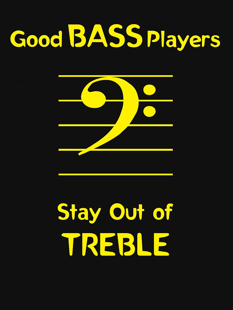 Good bass. Good Bass curve. Pixar short Treble Bass one man Band.