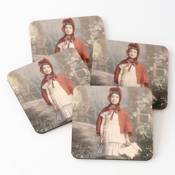 Item preview, Little Red Riding Hood designed and sold by artiegirl.
