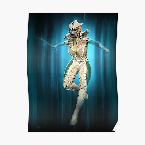 Cancer (Female) Poster