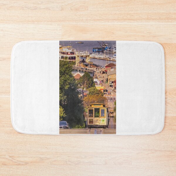 Item preview, Hyde Street Cable Car designed and sold by Gerard Fornarotto.
