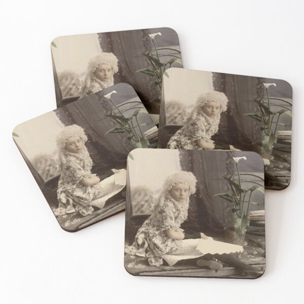 Item preview, Marie Antoinette as a child designed and sold by artiegirl.