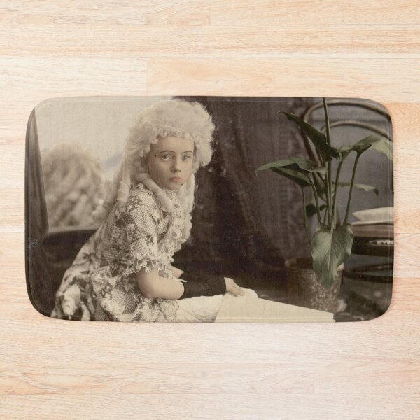 Item preview, Marie Antoinette as a child designed and sold by artiegirl.
