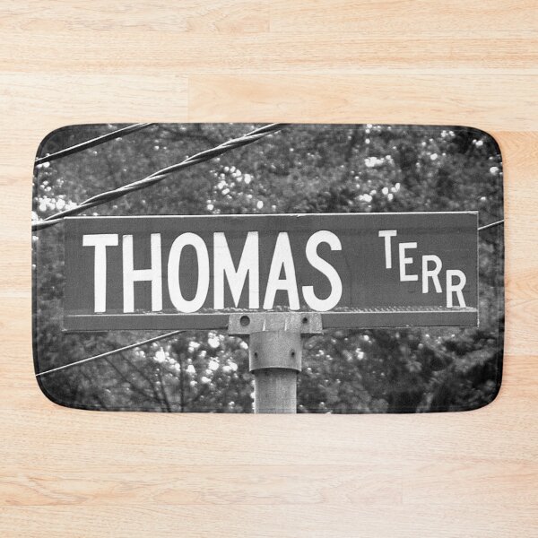 Item preview, A Street Sign Named Thomas designed and sold by jcwest.